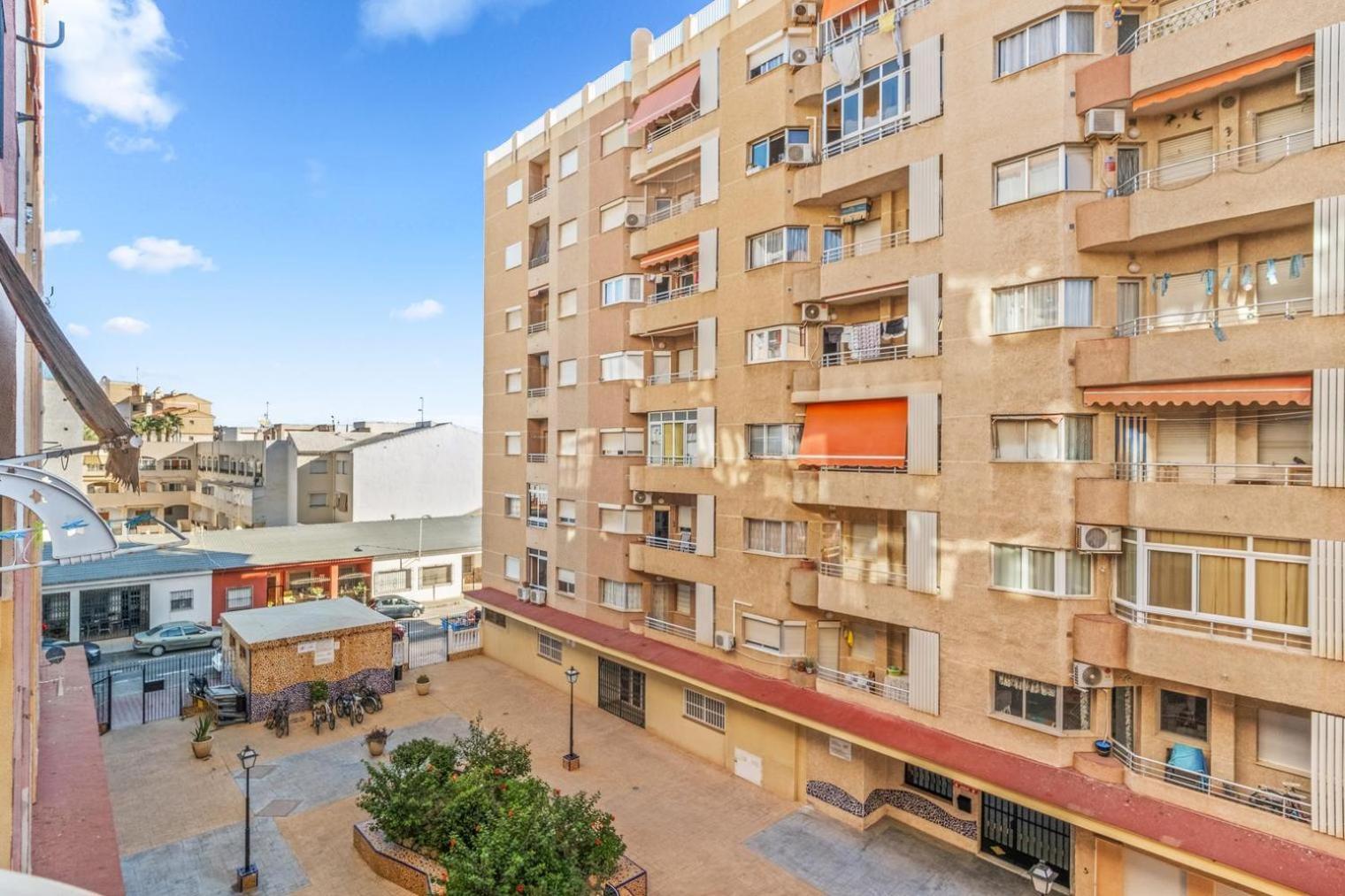 Studio A 199M De La Playa Los Locos Torrevieja Exterior photo